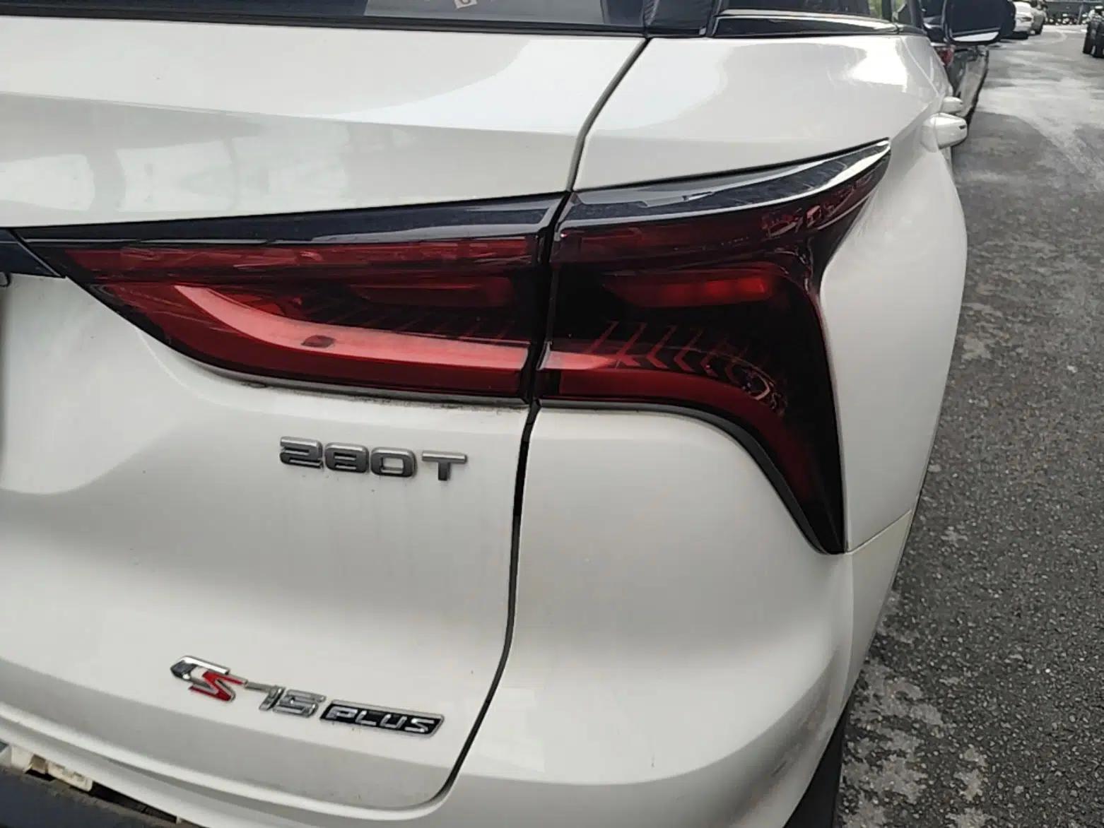 CHANGAN CS75 PLUS 2022 Classic Edition 1.5T Automatic Pioneer Model — миниатюра 9