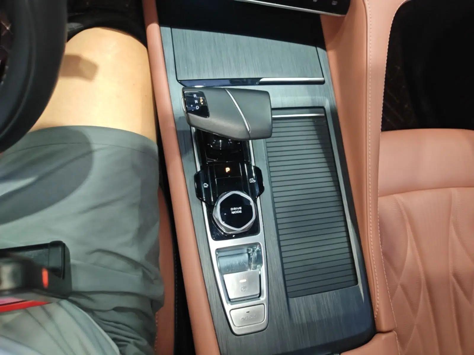 CHANGAN CS75 PLUS 2024 3rd Generation Champion Edition 2.0T Intelligent Drive Performance Model — миниатюра 16