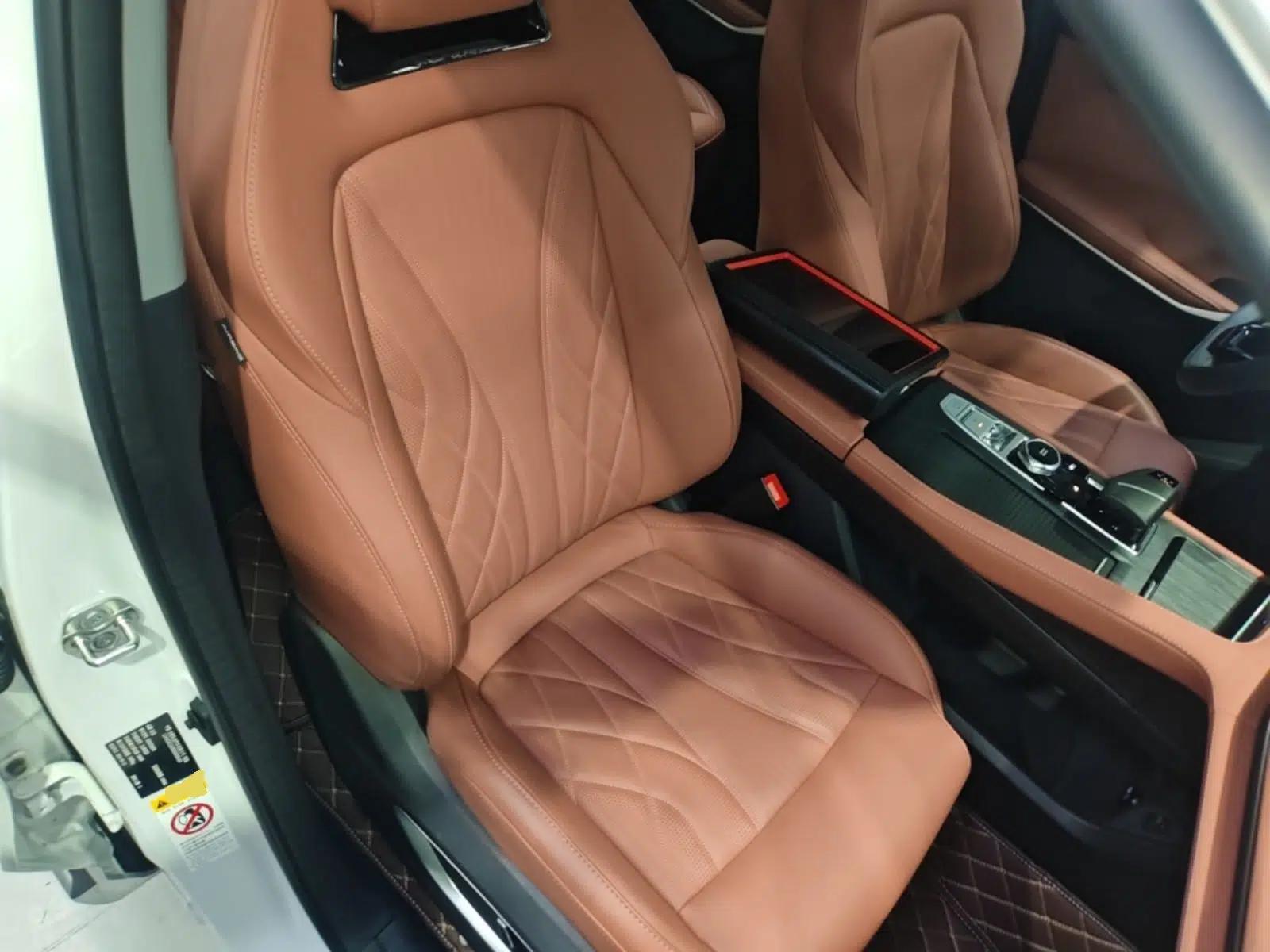 CHANGAN CS75 PLUS 2024 3rd Generation Champion Edition 2.0T Intelligent Drive Performance Model — миниатюра 19