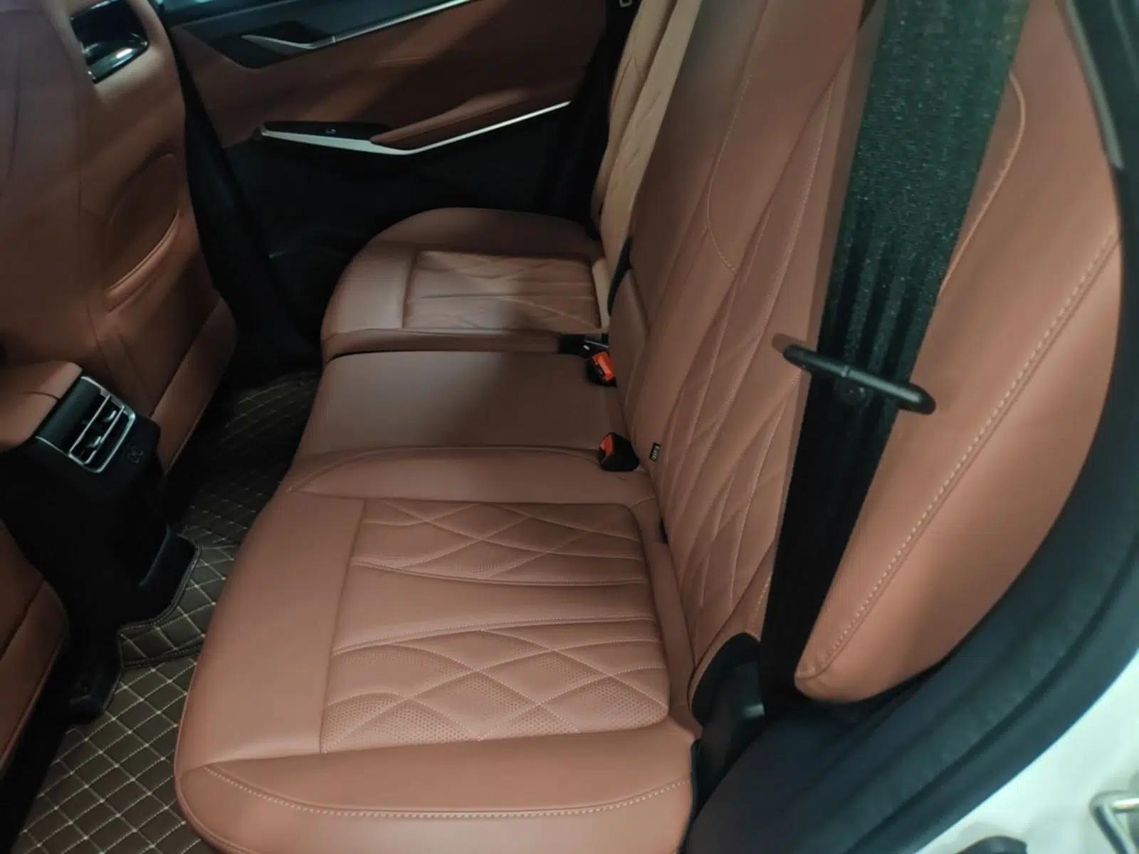 CHANGAN CS75 PLUS 2024 3rd Generation Champion Edition 2.0T Intelligent Drive Performance Model — миниатюра 20