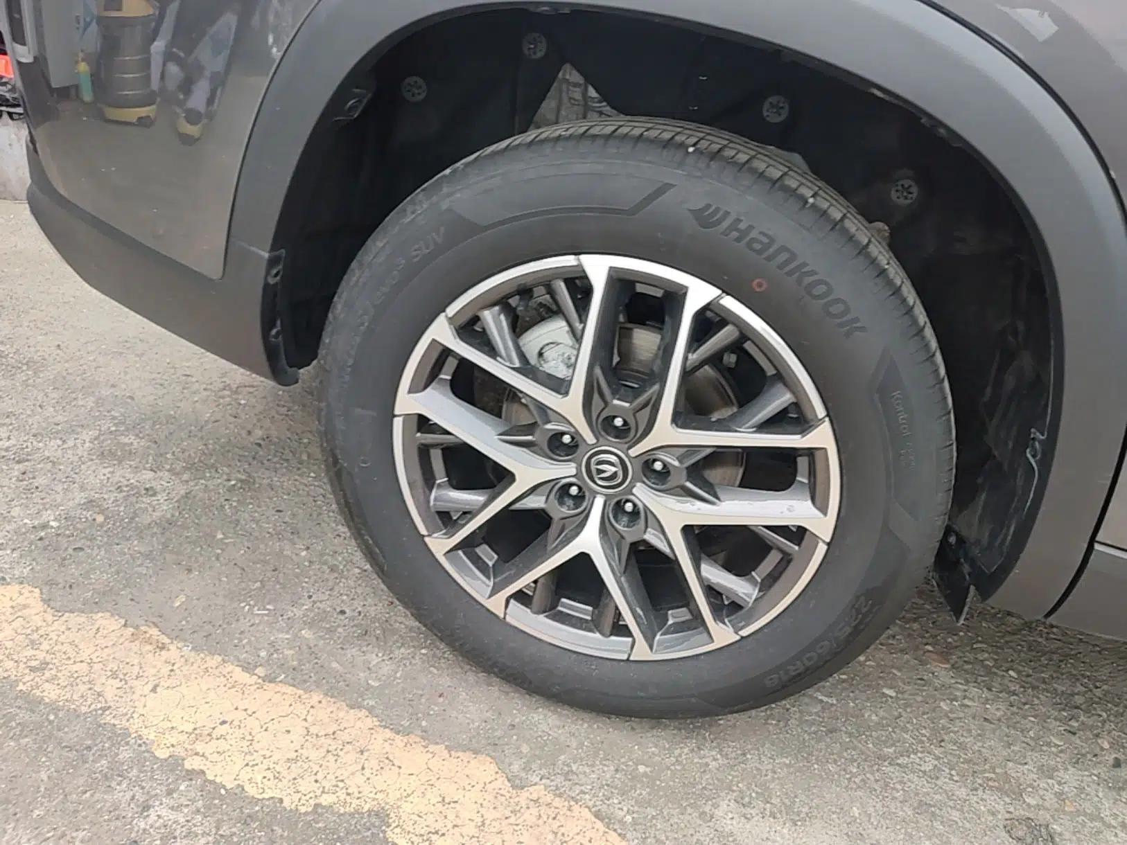 CHANGAN CS75 PLUS 2023 2nd Generation 1.5T Automatic Elite Version — миниатюра 11