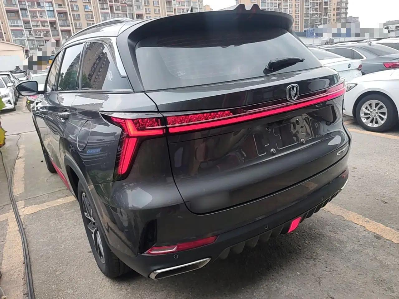CHANGAN CS75 PLUS 2023 2nd Generation 1.5T Automatic Elite Version — миниатюра 13