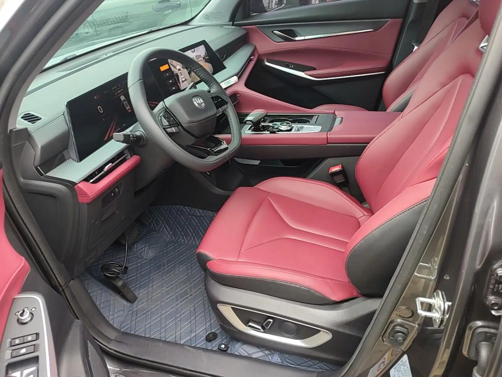 CHANGAN CS75 PLUS 2023 2nd Generation 1.5T Automatic Elite Version — миниатюра 22
