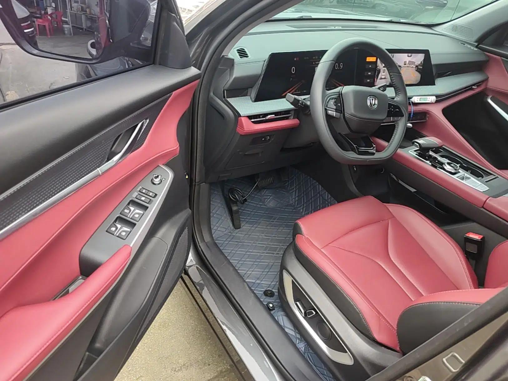 CHANGAN CS75 PLUS 2023 2nd Generation 1.5T Automatic Elite Version — миниатюра 23