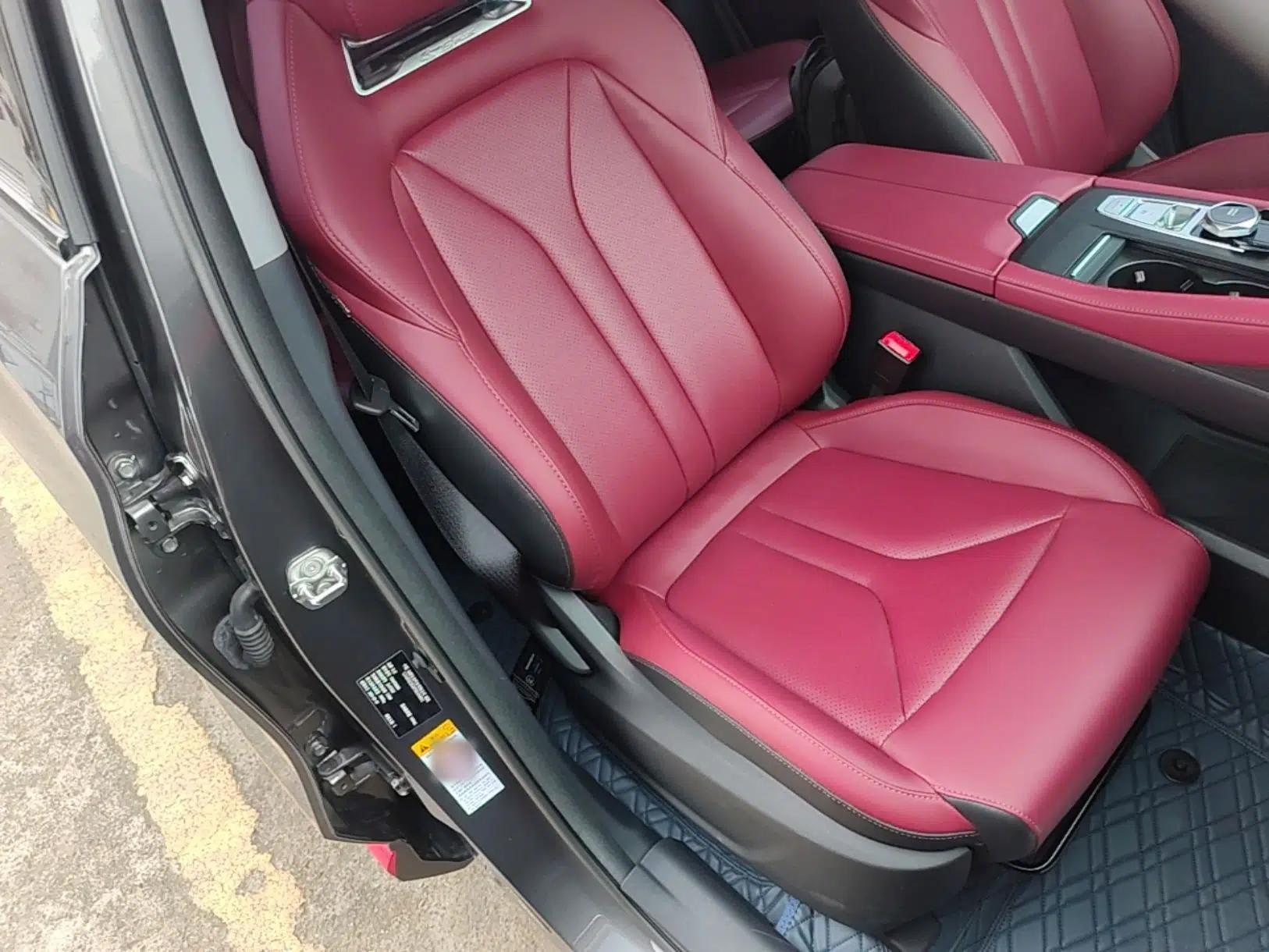 CHANGAN CS75 PLUS 2023 2nd Generation 1.5T Automatic Elite Version — миниатюра 24