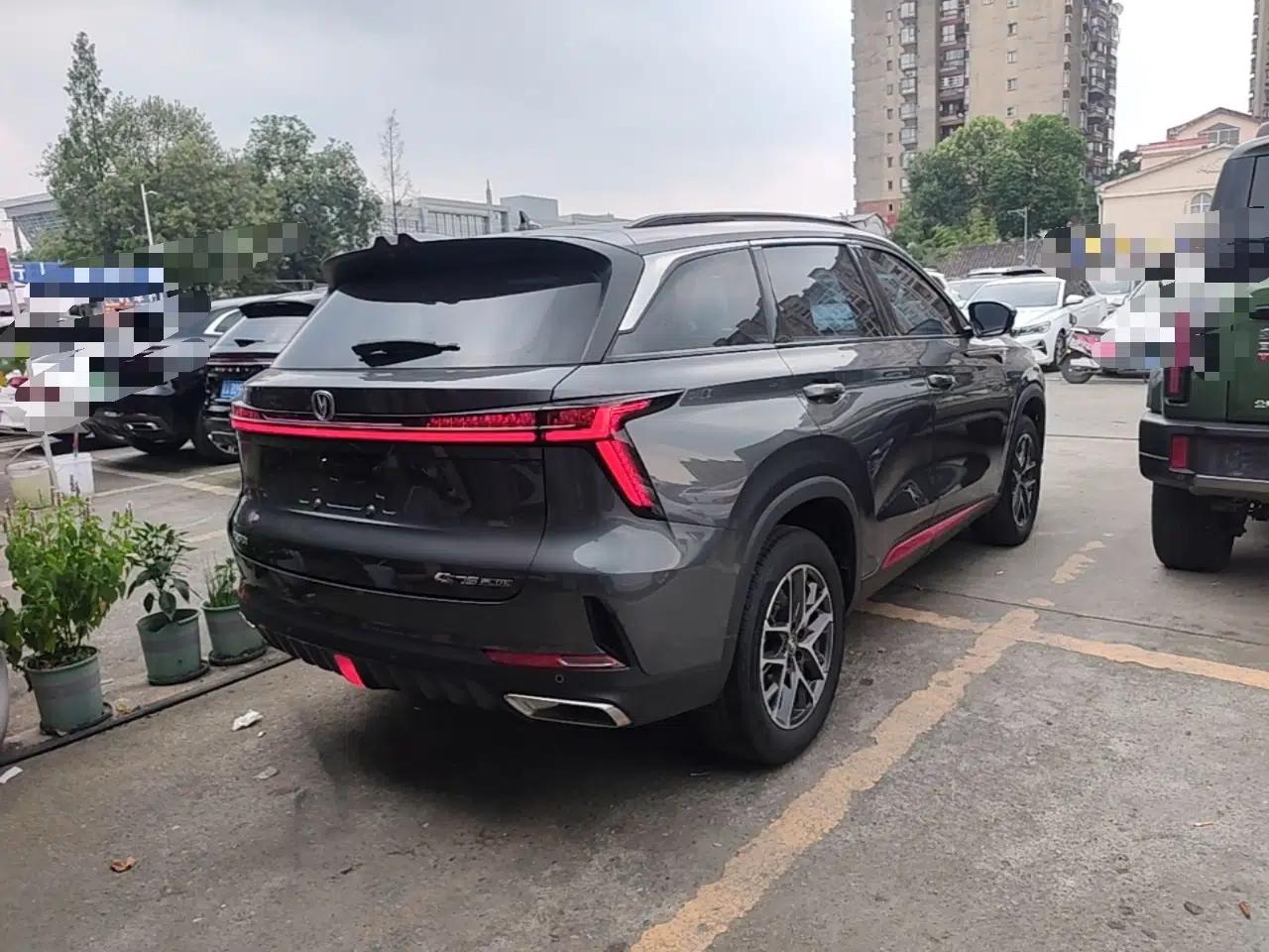 CHANGAN CS75 PLUS 2023 2nd Generation 1.5T Automatic Elite Version — миниатюра 6