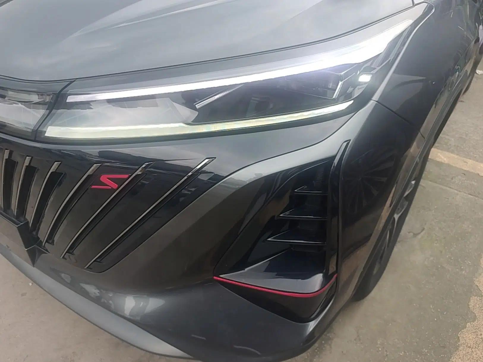 CHANGAN CS75 PLUS 2023 2nd Generation 1.5T Automatic Elite Version — миниатюра 8