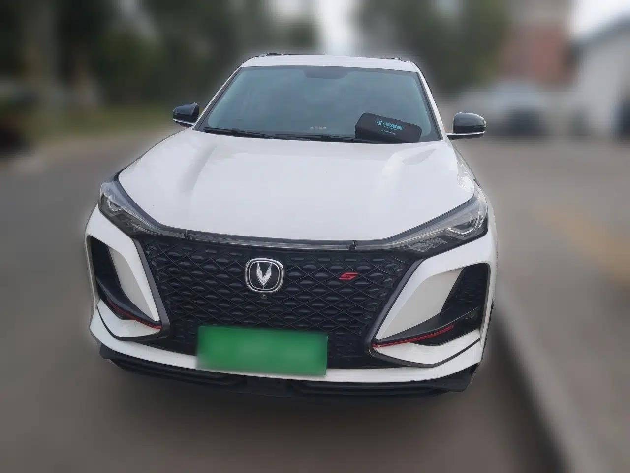 CHANGAN CS75 PLUS 2021 2.0T Automatic Pilot Version — миниатюра 2