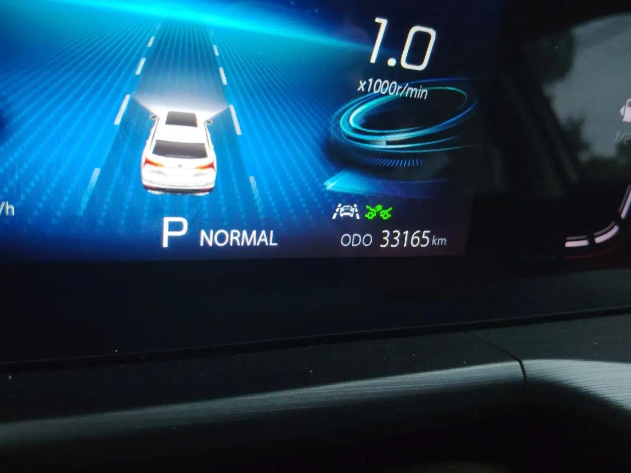 CHANGAN CS75 PLUS 2021 2.0T Automatic Pilot Version — миниатюра 12