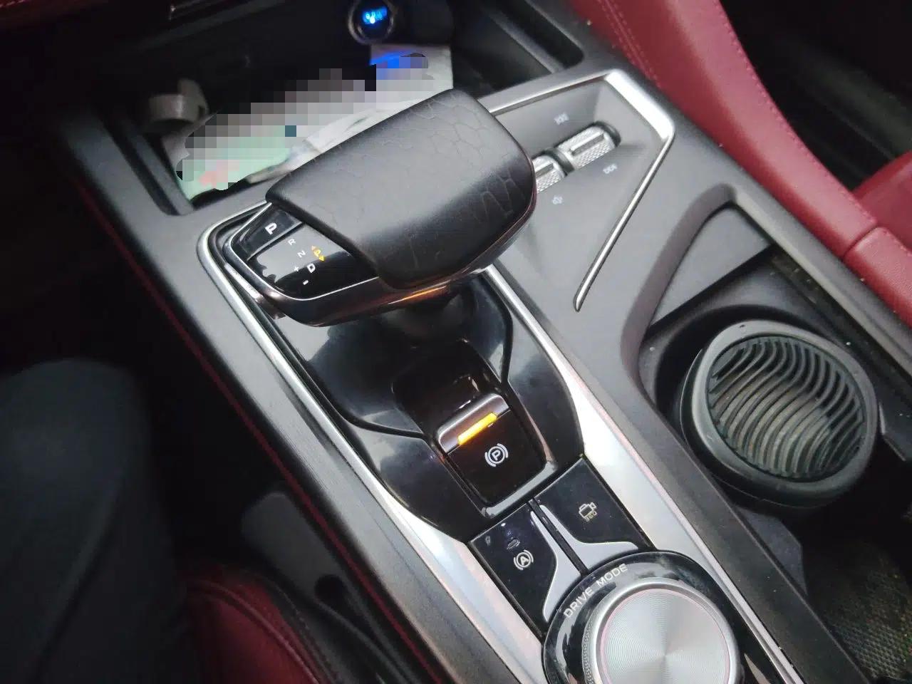 CHANGAN CS75 PLUS 2021 2.0T Automatic Pilot Version — миниатюра 14