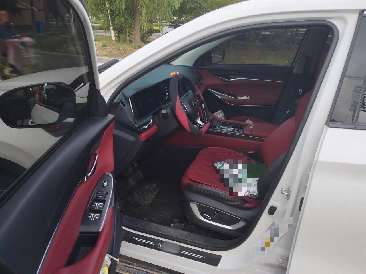 CHANGAN CS75 PLUS 2021 2.0T Automatic Pilot Version — миниатюра 16