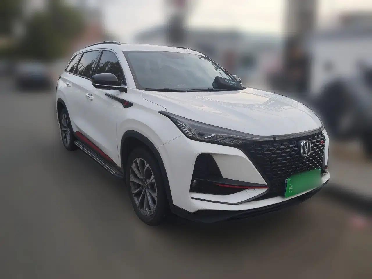 CHANGAN CS75 PLUS 2021 2.0T Automatic Pilot Version — миниатюра 3