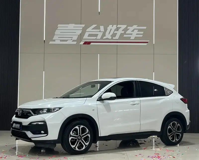 Honda XR-V 2021 1.5L CVT Comfort Edition — миниатюра 1