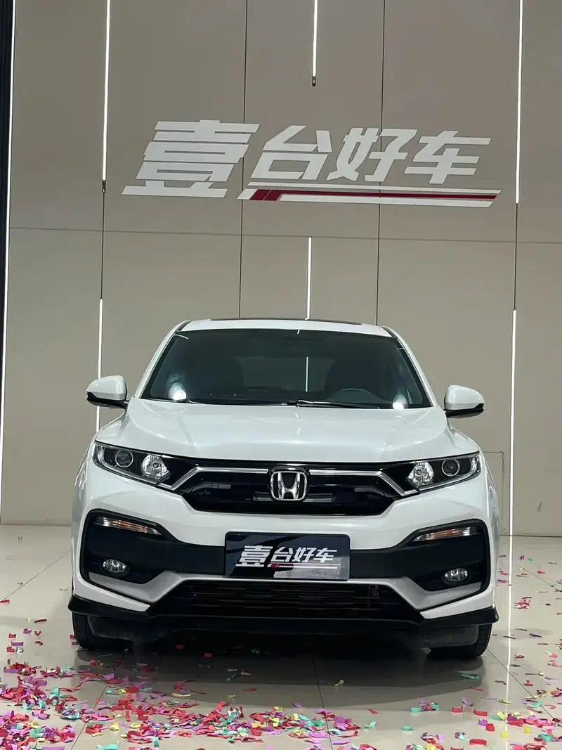Honda XR-V 2021 1.5L CVT Comfort Edition — миниатюра 2