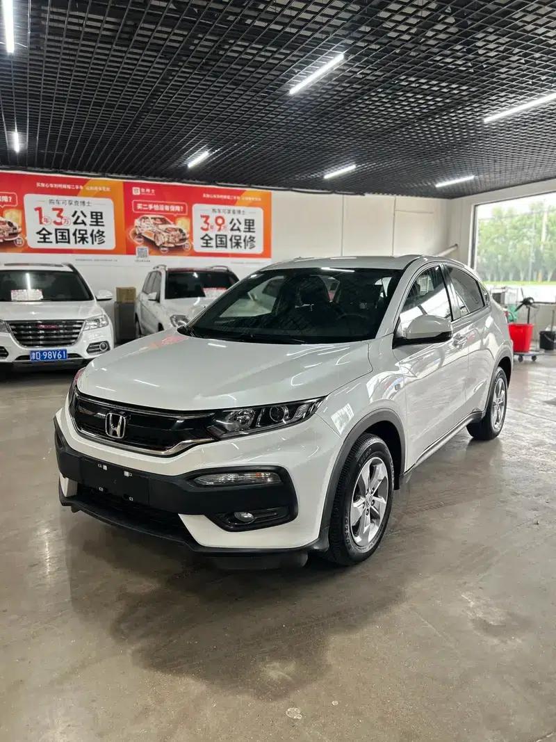 Honda XR-V 2017 1.5L LXi CVT Classic Edition — миниатюра 1