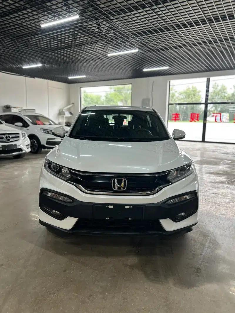 Honda XR-V 2017 1.5L LXi CVT Classic Edition — миниатюра 2