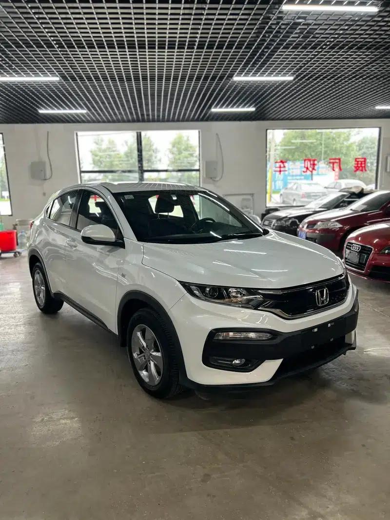 Honda XR-V 2017 1.5L LXi CVT Classic Edition — миниатюра 3