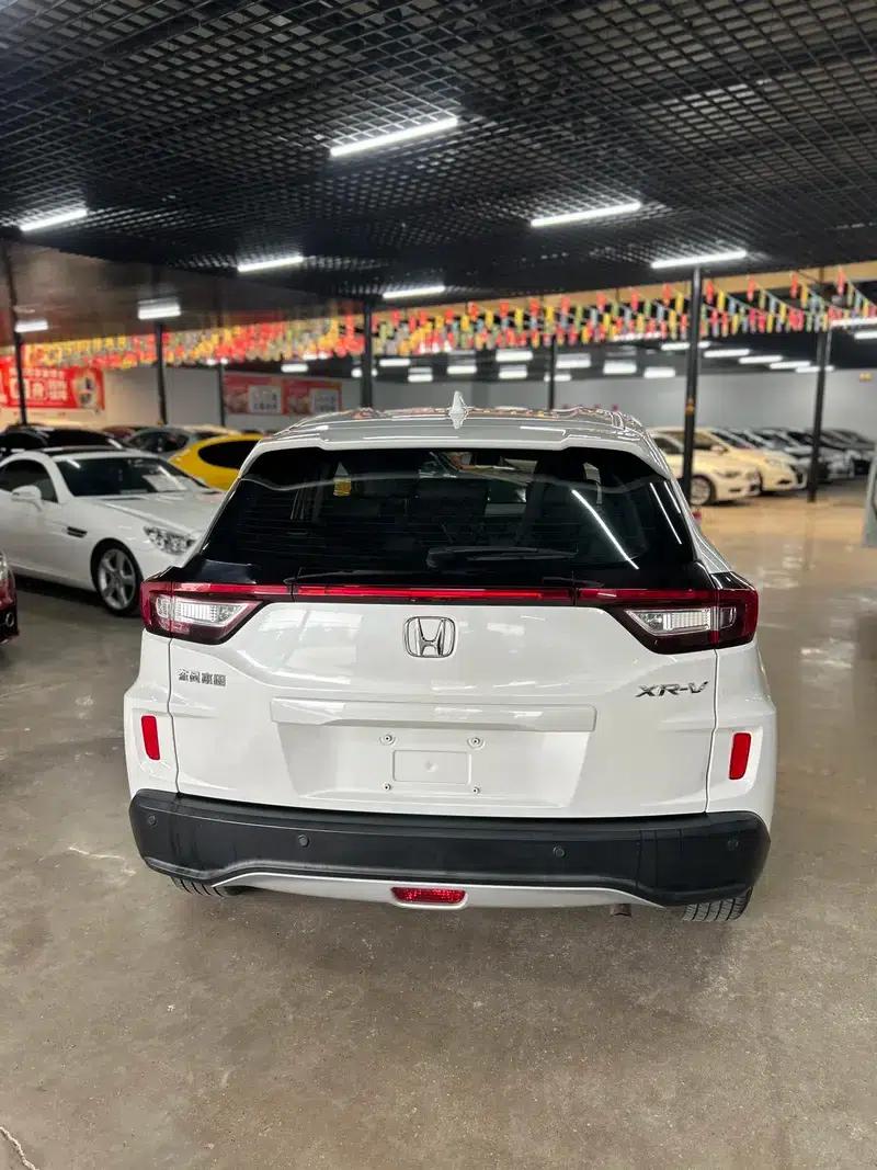 Honda XR-V 2017 1.5L LXi CVT Classic Edition — миниатюра 5
