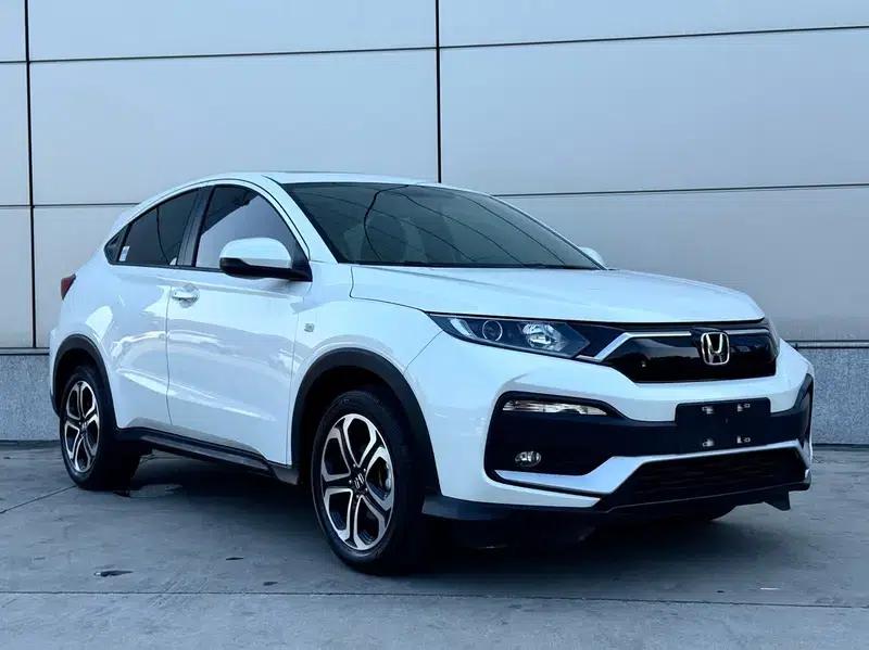 Honda XR-V 2021 1.5L CVT Comfort Edition — миниатюра 3