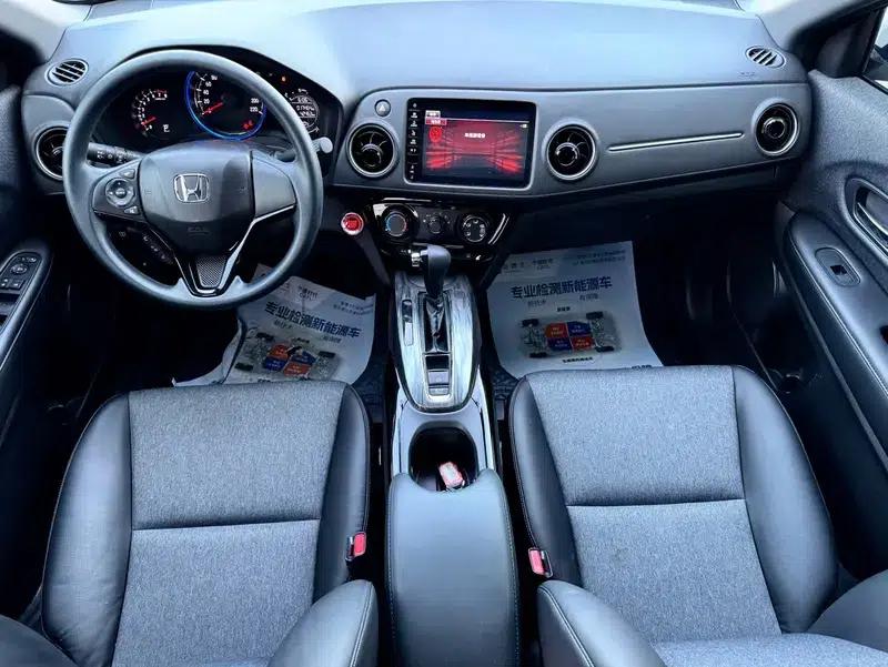 Honda XR-V 2021 1.5L CVT Comfort Edition — миниатюра 8