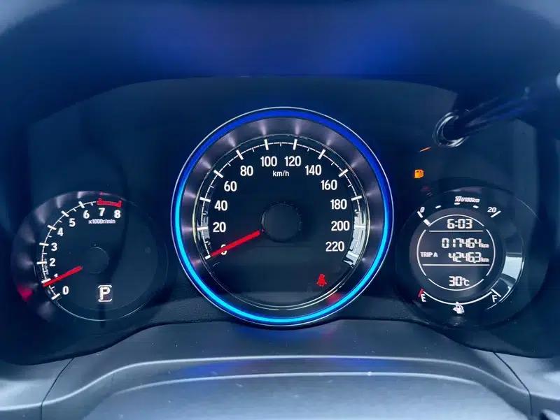 Honda XR-V 2021 1.5L CVT Comfort Edition — миниатюра 9