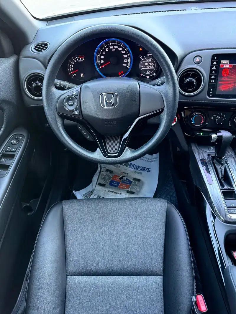 Honda XR-V 2021 1.5L CVT Comfort Edition — миниатюра 10