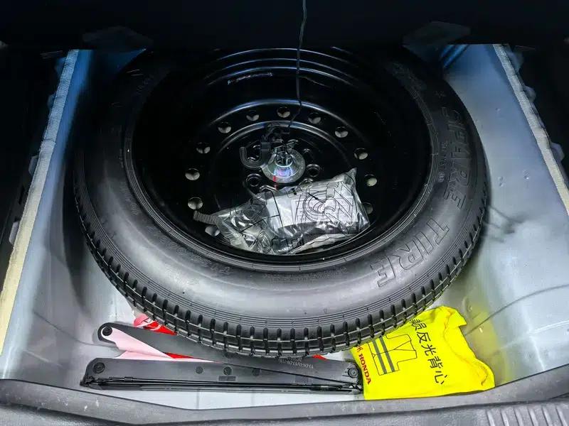 Honda XR-V 2023 1.5L CVT Trend Edition — миниатюра 11