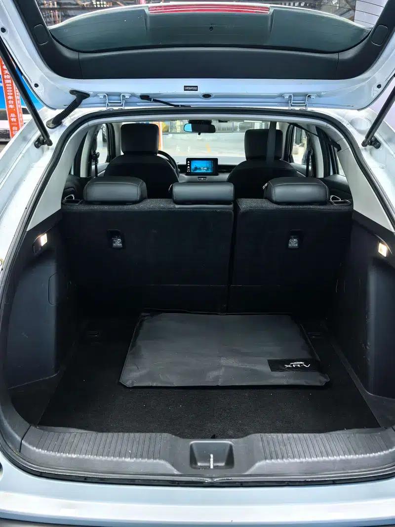 Honda XR-V 2023 1.5L CVT Trend Edition — миниатюра 21