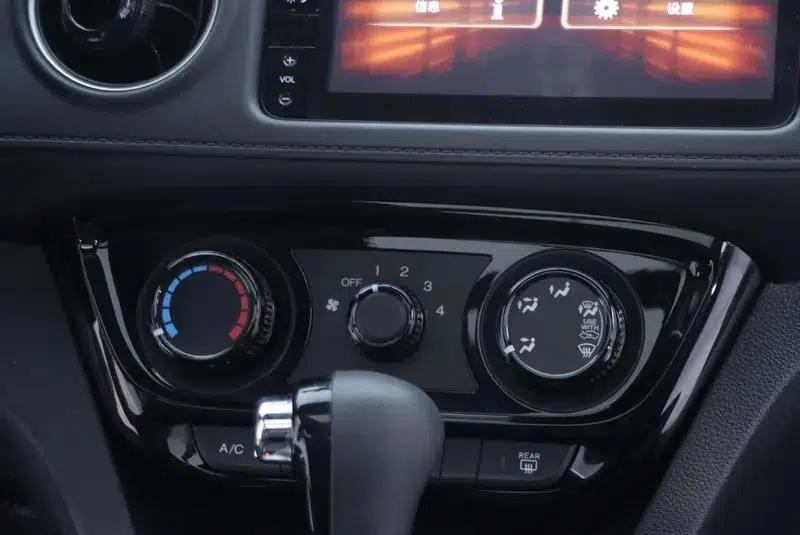 Honda XR-V 2019 1.5L CVT Comfort Edition (China VI Emission Standard) — миниатюра 11