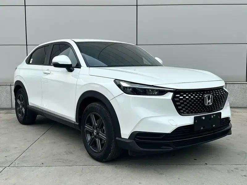 Honda XR-V 2024 1.5L CVT Hot Edition — миниатюра 3