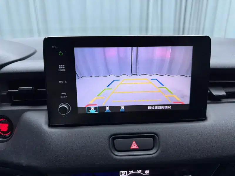 Honda XR-V 2023 1.5L CVT Hot Edition — миниатюра 8