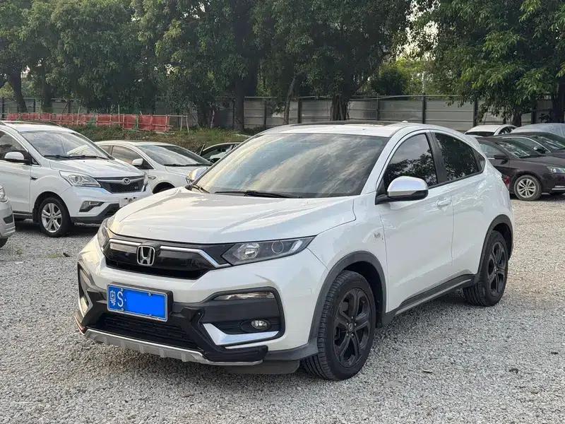 Honda XR-V 2021 220TURBO CVT Comfort Edition — миниатюра 1