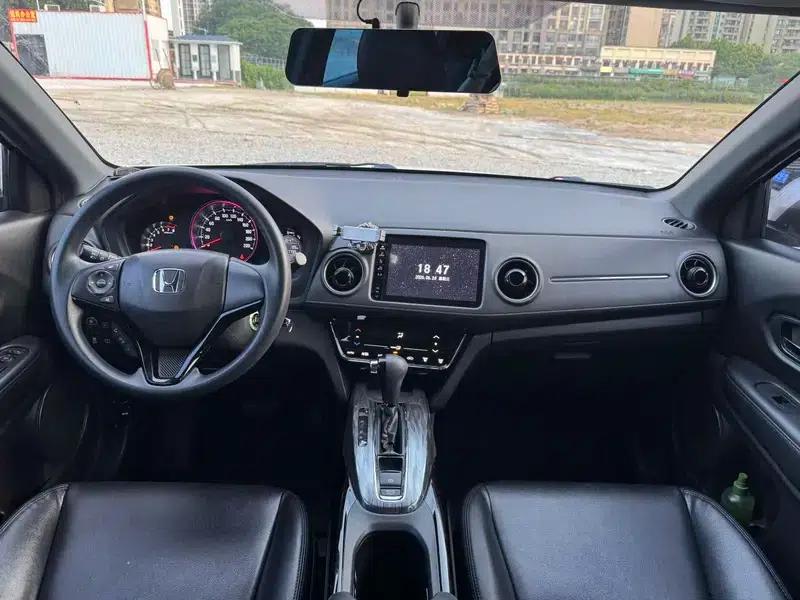 Honda XR-V 2021 220TURBO CVT Comfort Edition — миниатюра 11