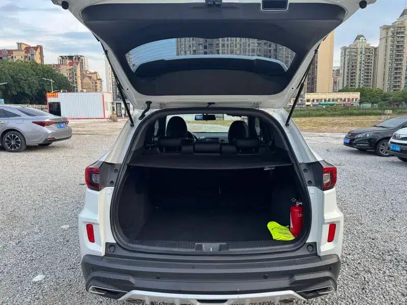 Honda XR-V 2021 220TURBO CVT Comfort Edition — миниатюра 16