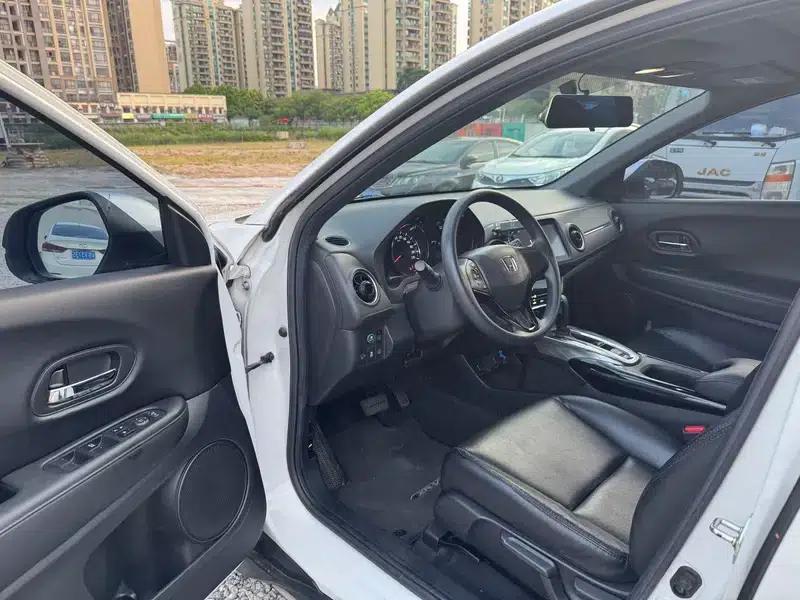 Honda XR-V 2021 220TURBO CVT Comfort Edition — миниатюра 18