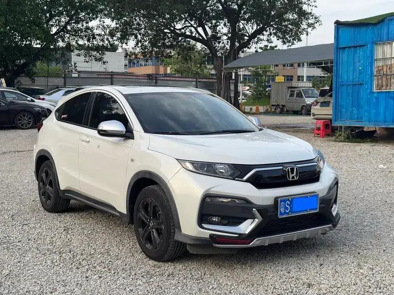 Honda XR-V 2021 220TURBO CVT Comfort Edition — миниатюра 3