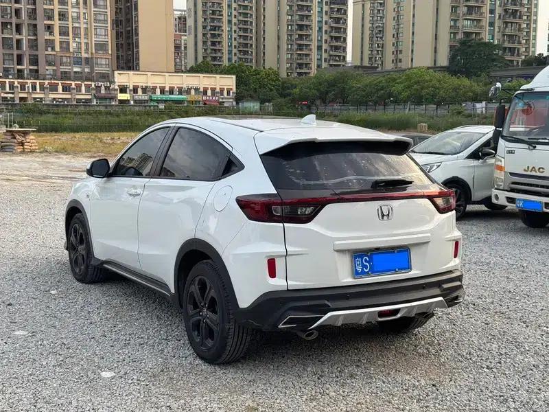 Honda XR-V 2021 220TURBO CVT Comfort Edition — миниатюра 4