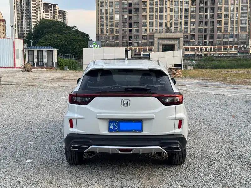 Honda XR-V 2021 220TURBO CVT Comfort Edition — миниатюра 5