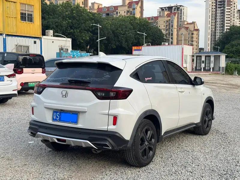 Honda XR-V 2021 220TURBO CVT Comfort Edition — миниатюра 6