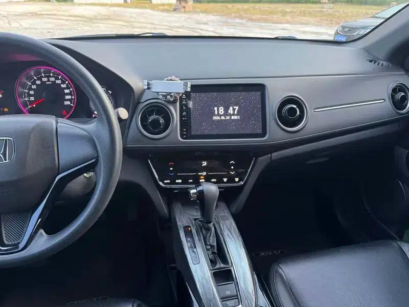 Honda XR-V 2021 220TURBO CVT Comfort Edition — миниатюра 8