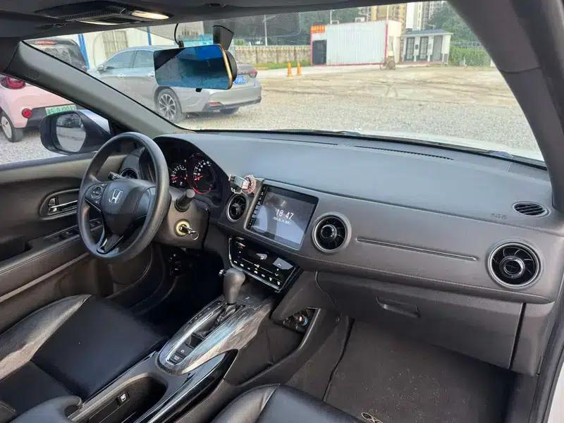 Honda XR-V 2021 220TURBO CVT Comfort Edition — миниатюра 10