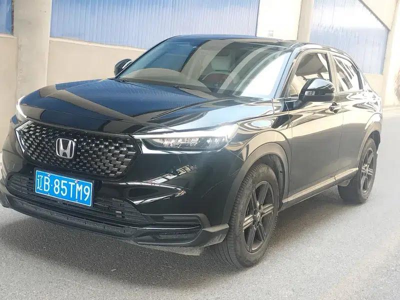 Honda XR-V 2023 Facelift 1.5L CVT Hot Edition — миниатюра 1
