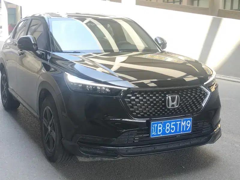 Honda XR-V 2023 Facelift 1.5L CVT Hot Edition — миниатюра 3