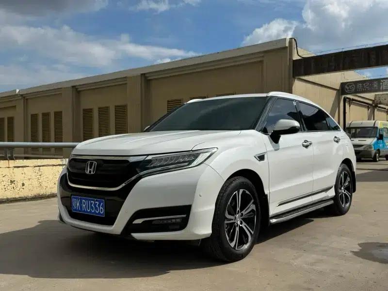 Honda UR-V 2017 370TURBO 4WD Premium Edition (National V Emission Standard) — миниатюра 1