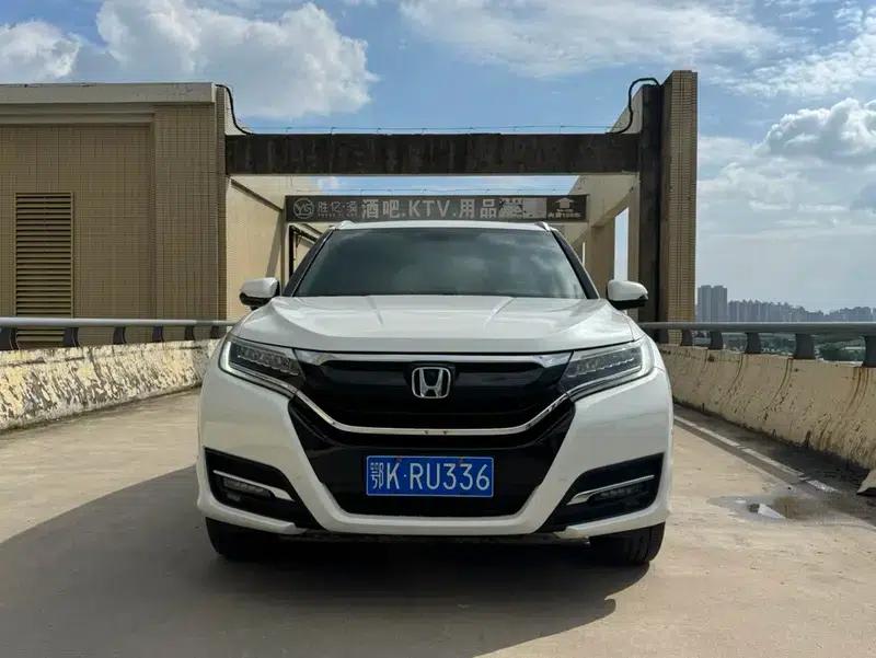 Honda UR-V 2017 370TURBO 4WD Premium Edition (National V Emission Standard) — миниатюра 2