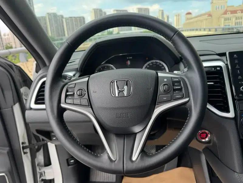 Honda UR-V 2017 370TURBO 4WD Premium Edition (National V Emission Standard) — миниатюра 11