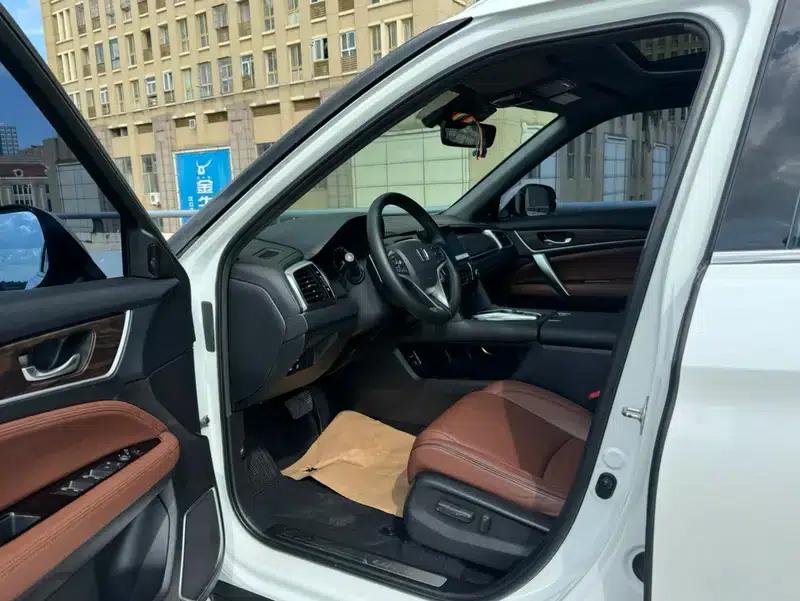 Honda UR-V 2017 370TURBO 4WD Premium Edition (National V Emission Standard) — миниатюра 13