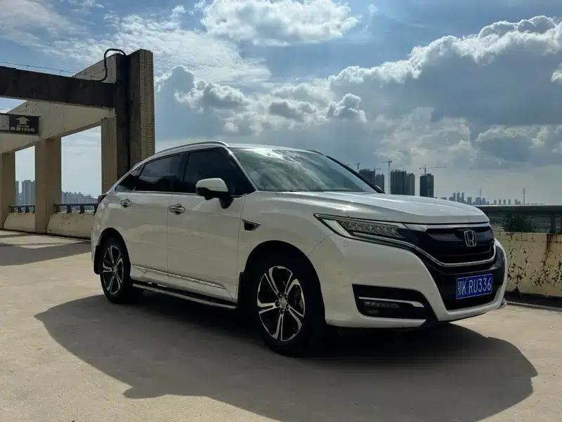 Honda UR-V 2017 370TURBO 4WD Premium Edition (National V Emission Standard) — миниатюра 3