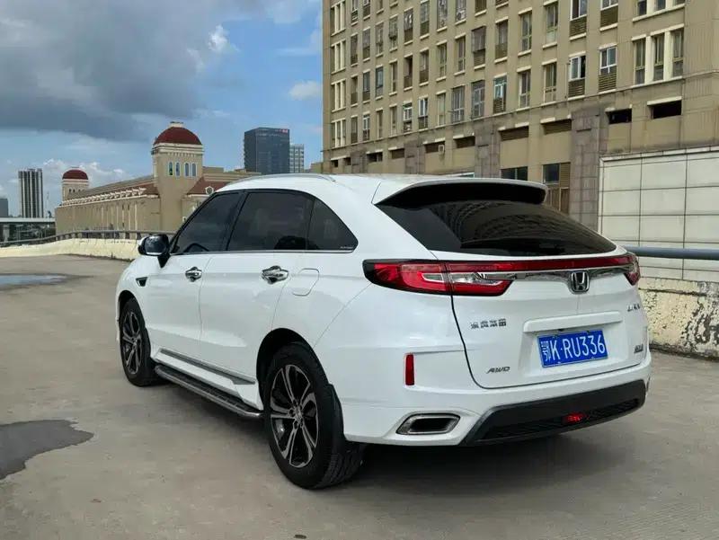 Honda UR-V 2017 370TURBO 4WD Premium Edition (National V Emission Standard) — миниатюра 4