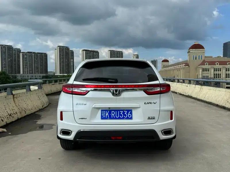 Honda UR-V 2017 370TURBO 4WD Premium Edition (National V Emission Standard) — миниатюра 5